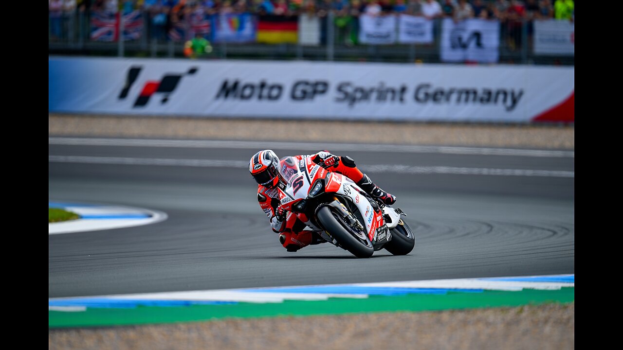 🔴LIVE🔴 | GERMANY | MOTO GP SPRINT