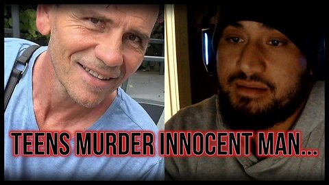 Teens Murder Innocent Man In Australia
