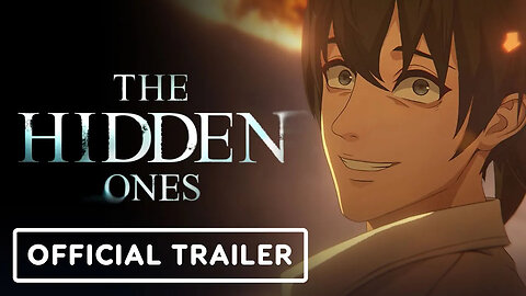 The Hidden Ones - Official Gameplay Trailer (Hitori No Shita： The Outcast)-