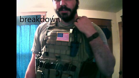 Plate carrier BREAKDOWN!!