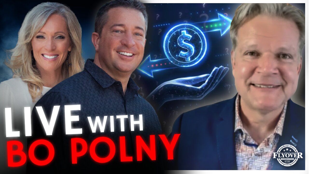 Bo Polny Reveals God’s Calendar for the Coming Financial Storm | FOC Show