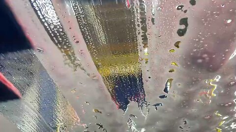 Almost lost a mirror this day.