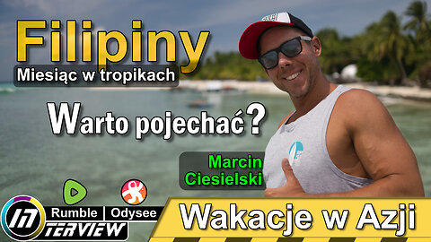 Filipiny Oczami Polaka - Wakacje w tropikach czy warto pojechać?