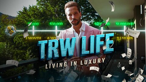 Tristan Tate on The Dream Life