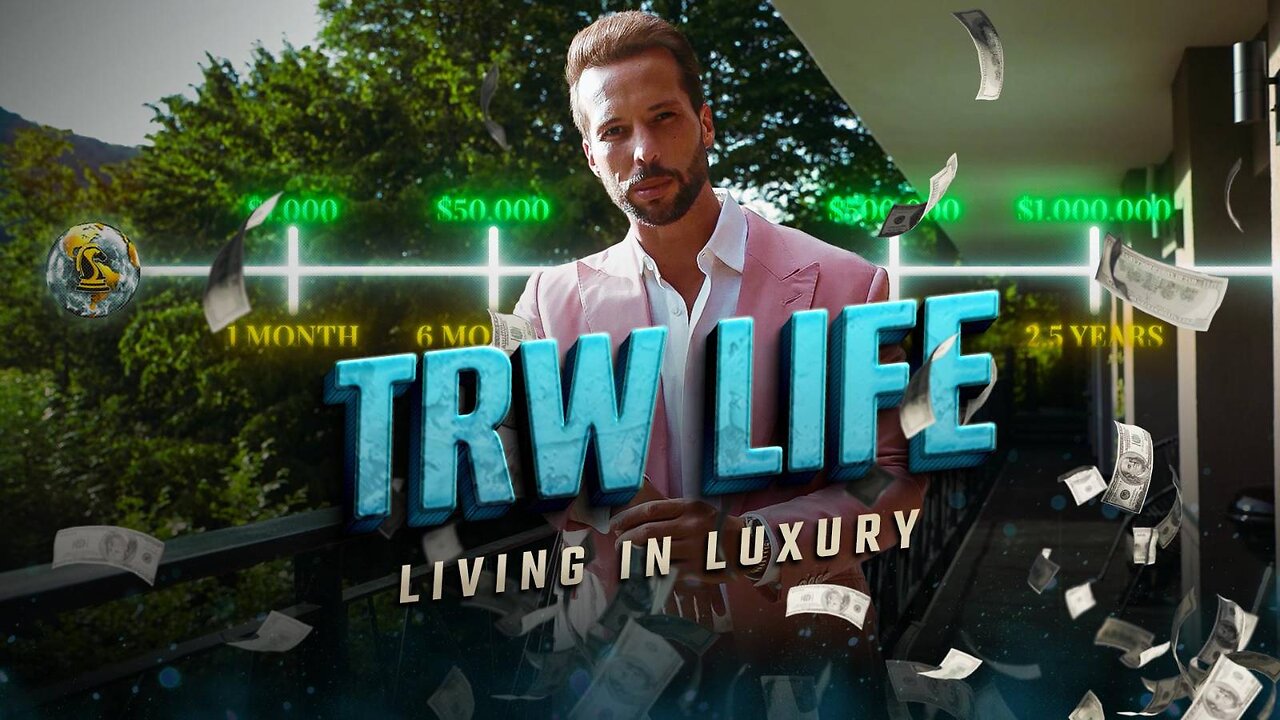 Tristan Tate on The Dream Life