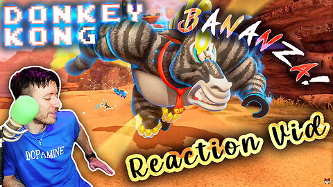 Donkey Kong Bananza + UK Downfall Begins 🌎 Johnny Massacre’s World Ep. 806
