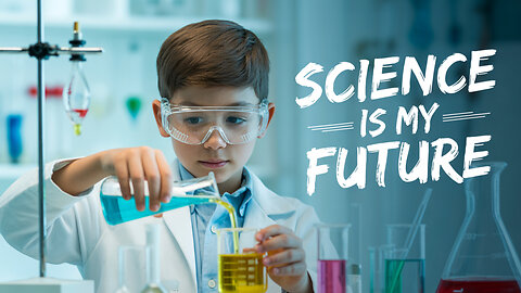 Samuel Want to Be a FAMOUS Scientist. #MynameisSamuel