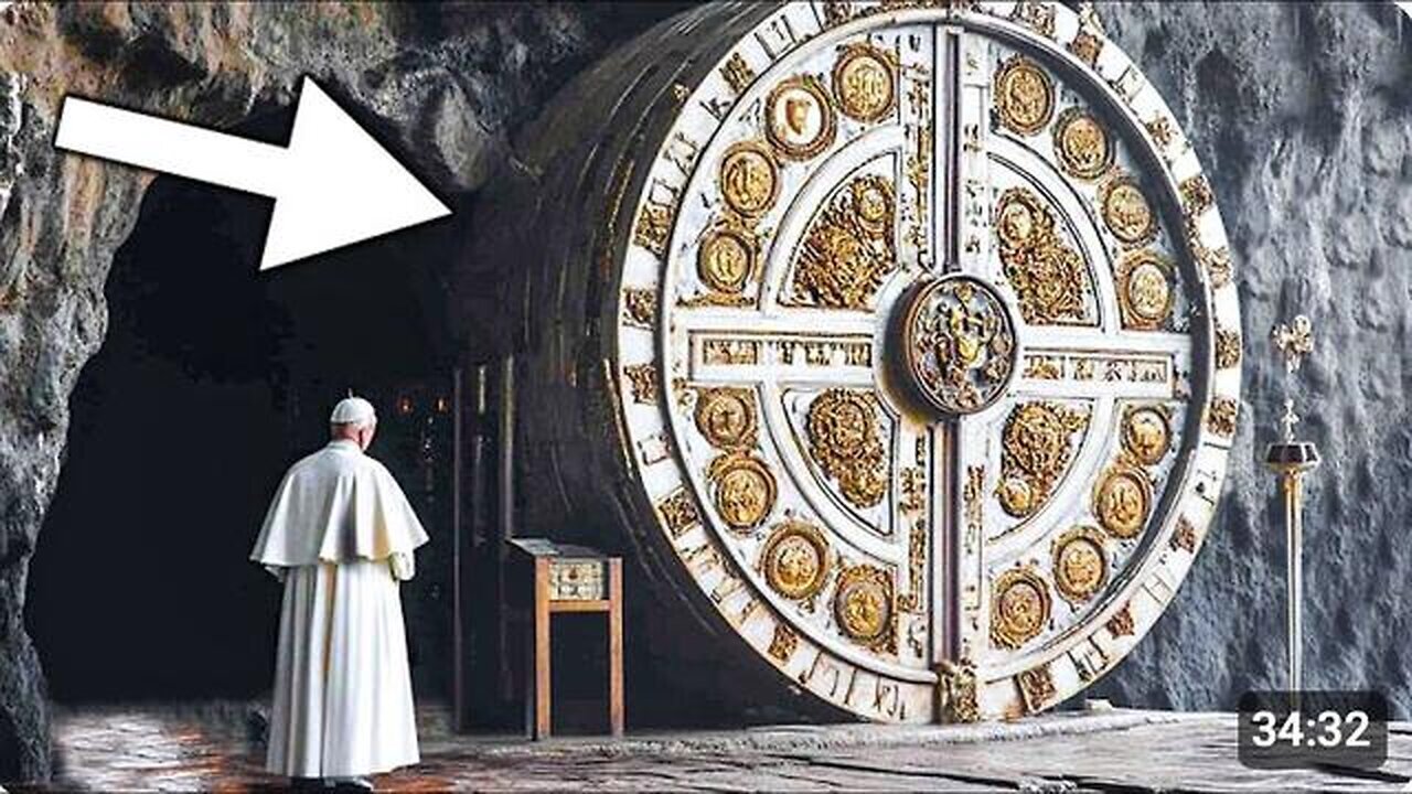 "Uncovering the Vatican's Darkest Secrets: A Terrifying Revelation ...