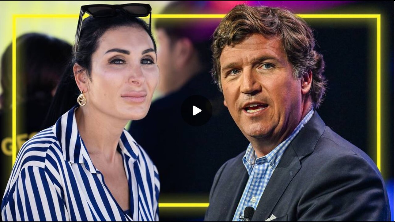 Laura Loomer Embraces Yes Hitler Worship, But Claims Tucker Carlson Is An Antisemitic Monster