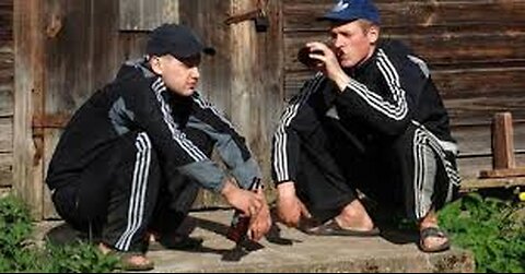 Gopniks!