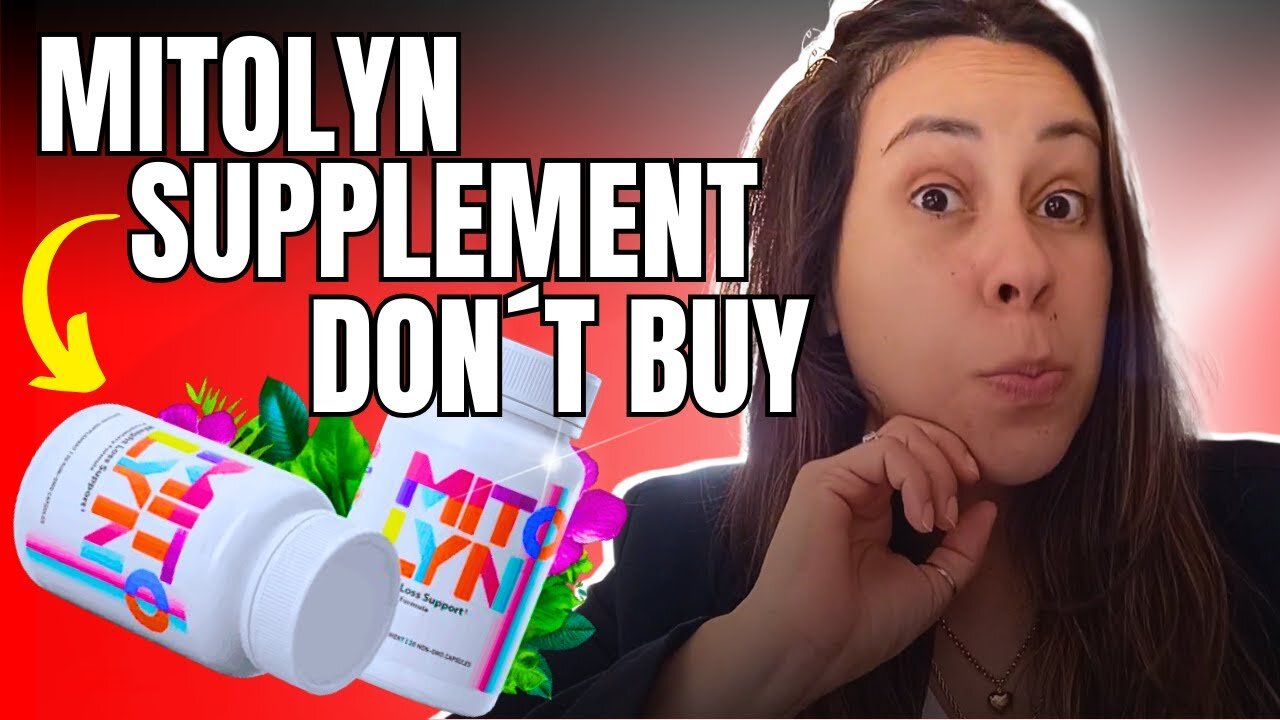 MITOLYN Reviews: (We Tried It 365) My Honest Review - Mitolyn reviews - mitolyn review