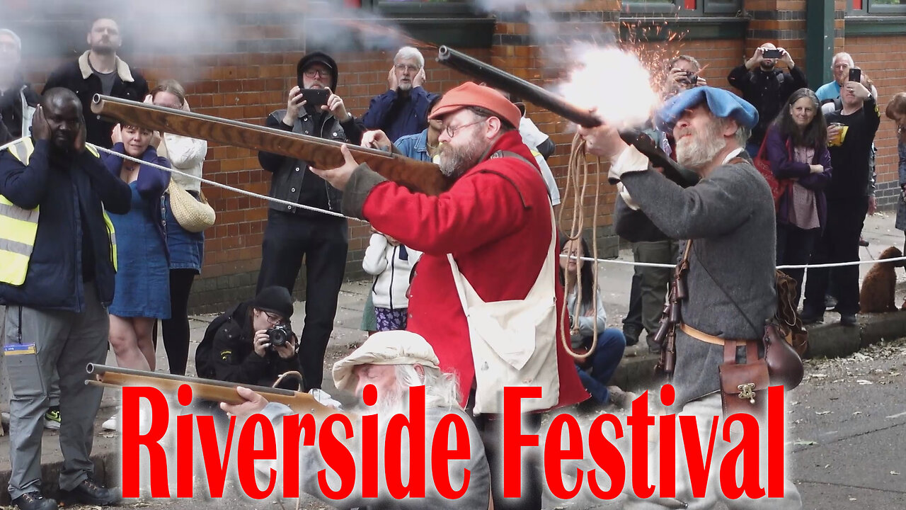 Riverside Festival 2025