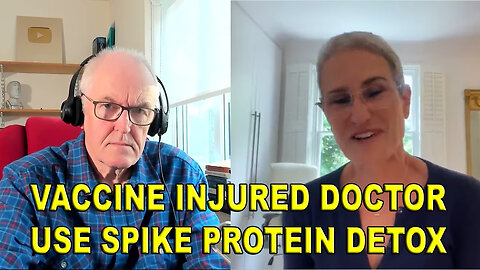 Doctor's Spike Detox, After Taking Covid Vaccines