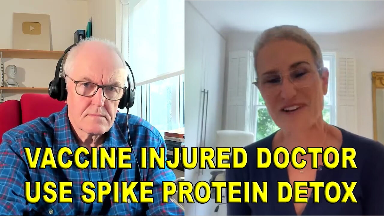 Doctor's Spike Detox, After Taking Covid Vaccines