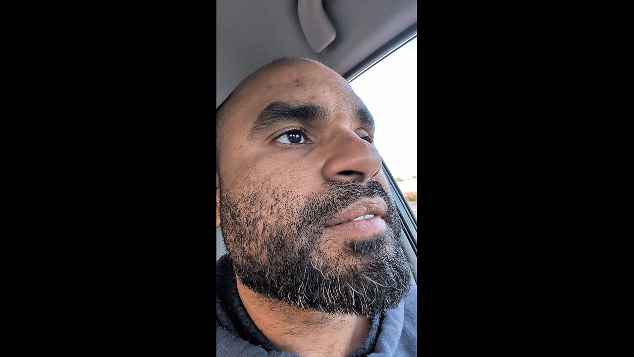 I'll walk the parking lot