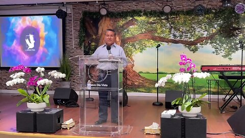 Servicio Familiar Y predicación por el Hno Camilo López