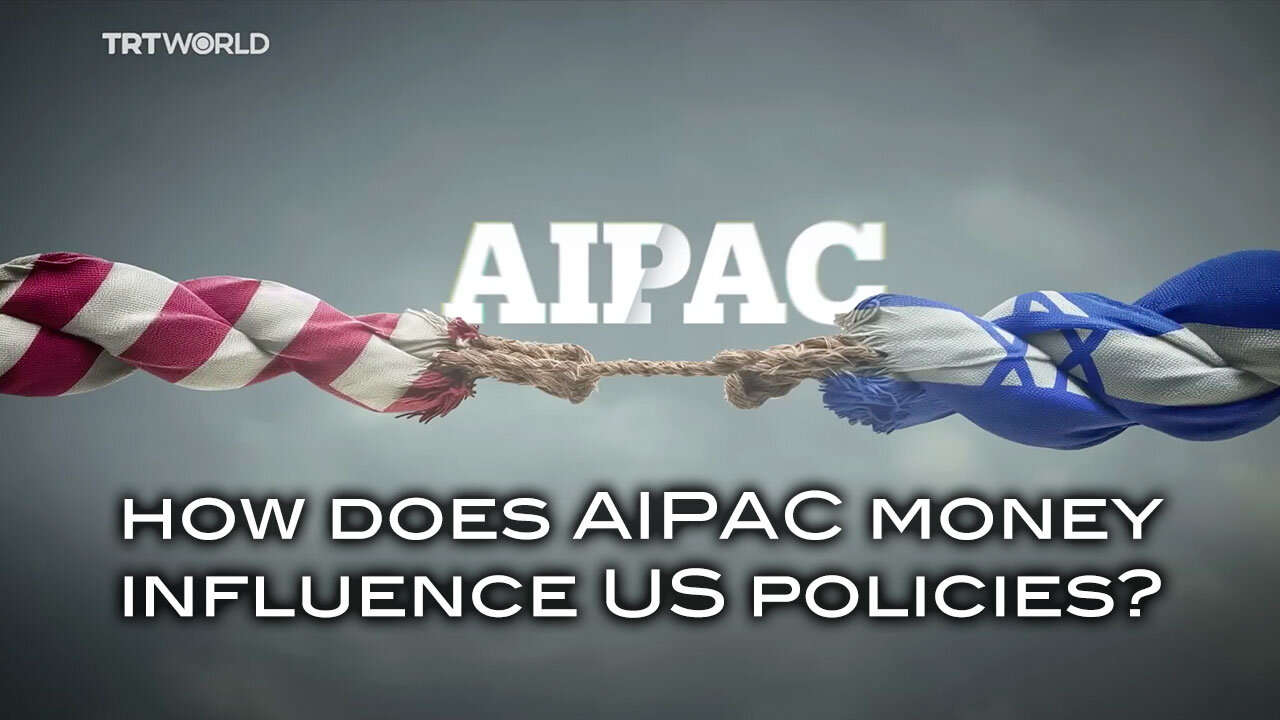 How Does AIPAC Money Influence U.S. Policies