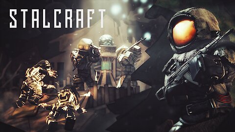 Stalcraft = S.T.A.L.K.E.R