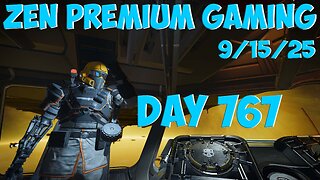 🔴GOUT in my FOOT plus SICK ~ Day 767/999 [DAILY LIVES] ~ Zen Premium Gaming