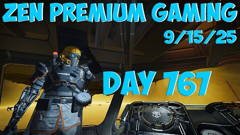🔴GOUT in my FOOT plus SICK ~ Day 767/999 [DAILY LIVES] ~ Zen Premium Gaming