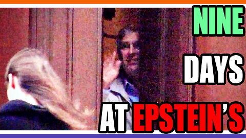 NEW Details of Prince Andrew's Stay At Epstein's Mansion 😠😡😒