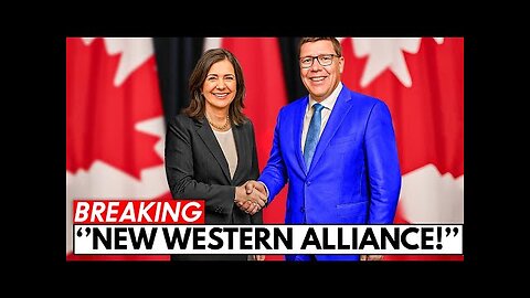 Alberta Just Made a HUGE New Pipeline Deal with Saskatchewan!