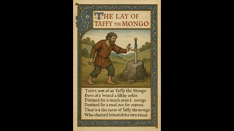 Taffy The Mongo.