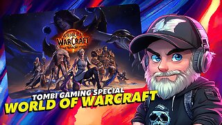 🔴JULY GAMING🔴World Of Warcraft 🔴Achievement Farming!🔴TWW #FYF