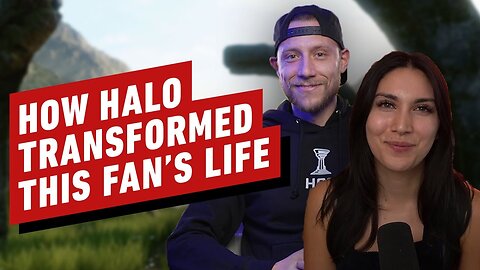 How Halo Transformed the Life of This Fan Turned Esports Broadcaster