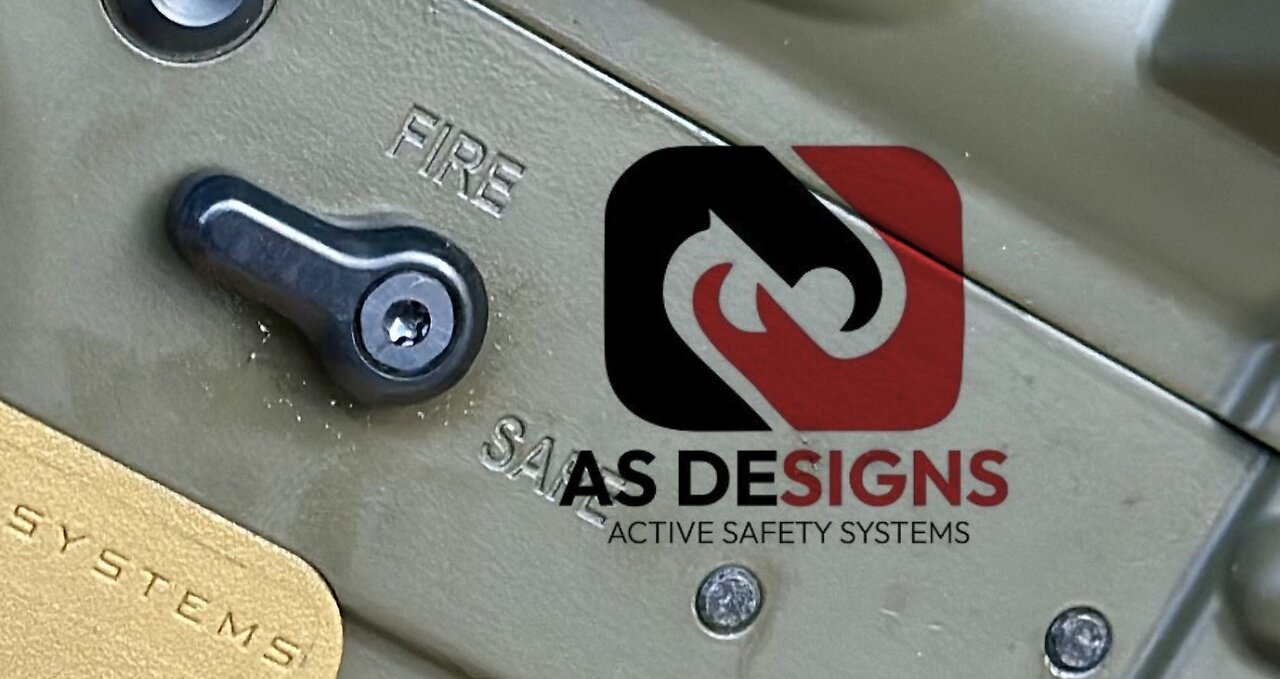 AS Designs - ARC-Fire Trigger