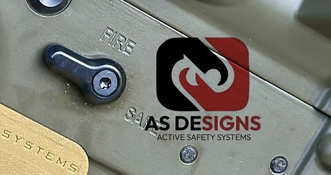 AS Designs - ARC-Fire Trigger