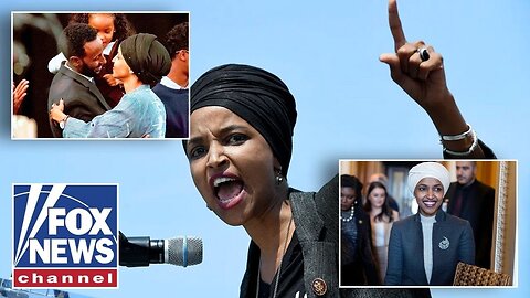 Ilhan Omar's wealth EXPLOSION under new scrutiny