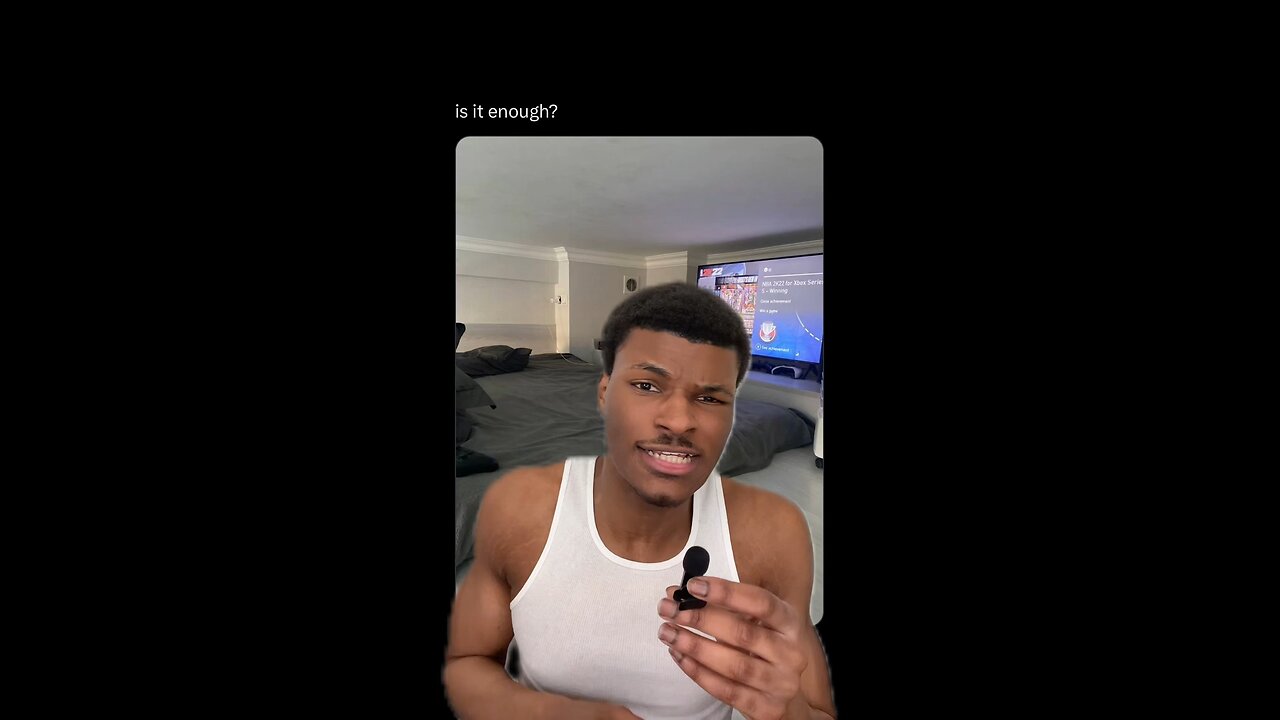 Is It Enough, Is This Really All You Need to Be Happy?