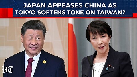 Takaichi Calls For Peaceful Dialogue As Japan Responds To China’s Rising Military Spending | Taiwan