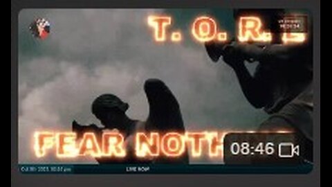 TORE stream Friday nt - more federal workers making oct 18th and other 'plans'