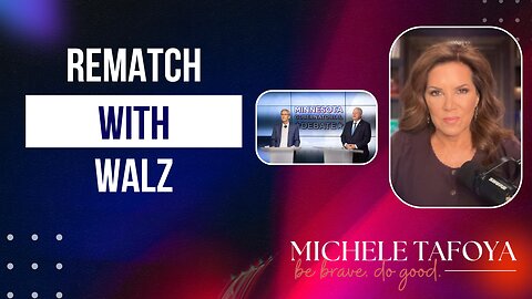 This doctor wants to defeat Tim Walz.