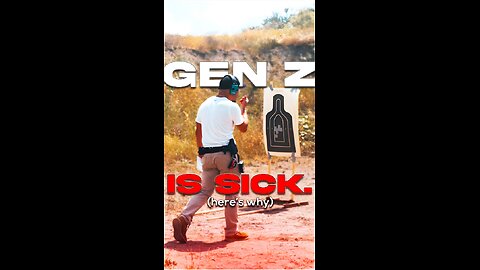 Gen Z is sick