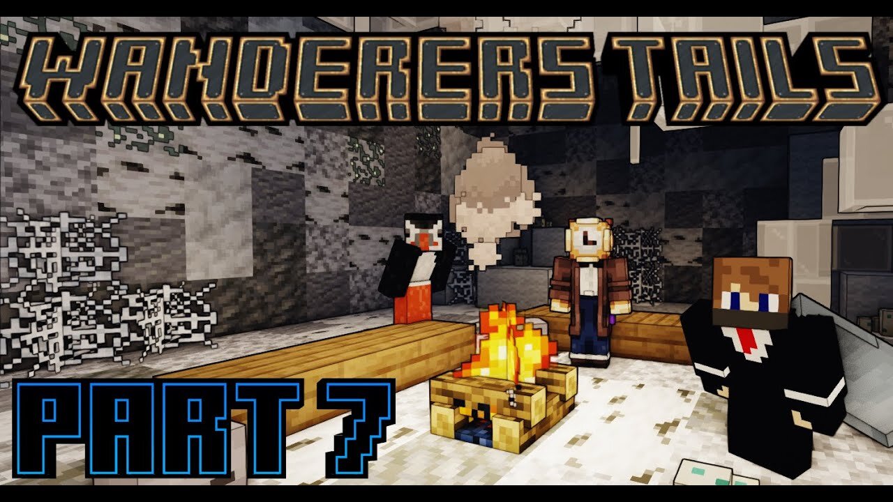 The Wanderers Tails: Part 7 - Little Red (D&D 5e in Minecraft)