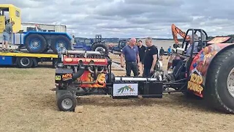 Paganiproductions@Smartphone Special Tractorpulling Gulpen 31 8 2025