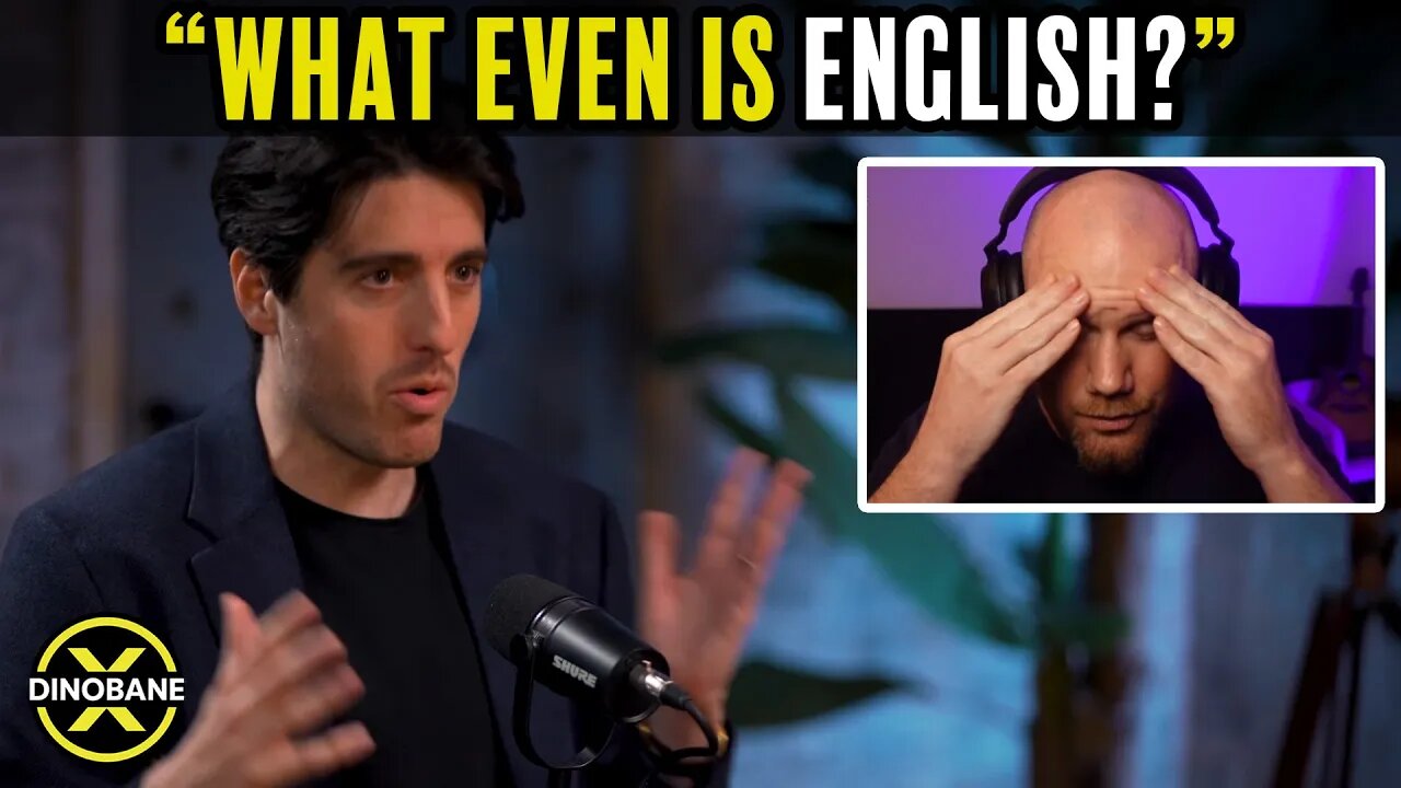 How He Tried To Take Away Your Identity.