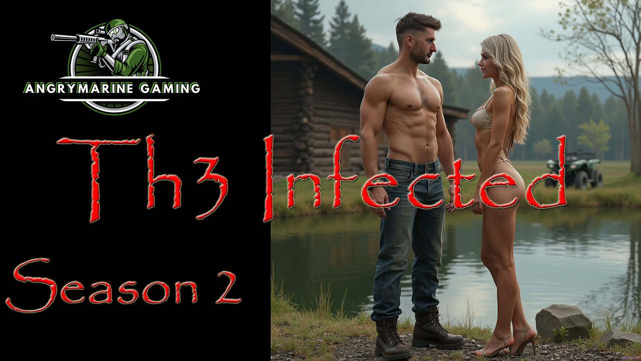 The Infected | S2E10 "More Tech, More Progress" (Premiere)
