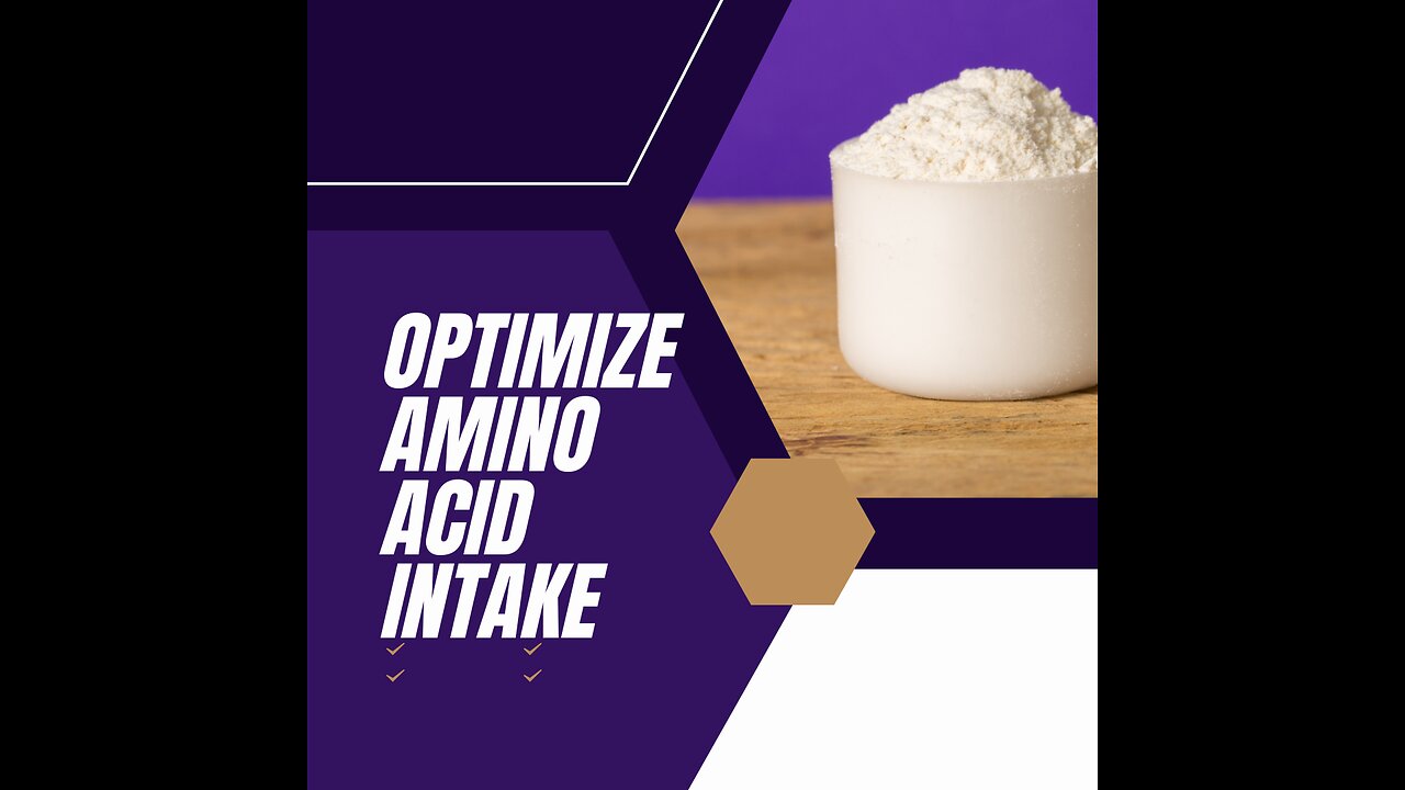what are Amino acids?