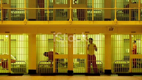 #CAR inside our #prisons