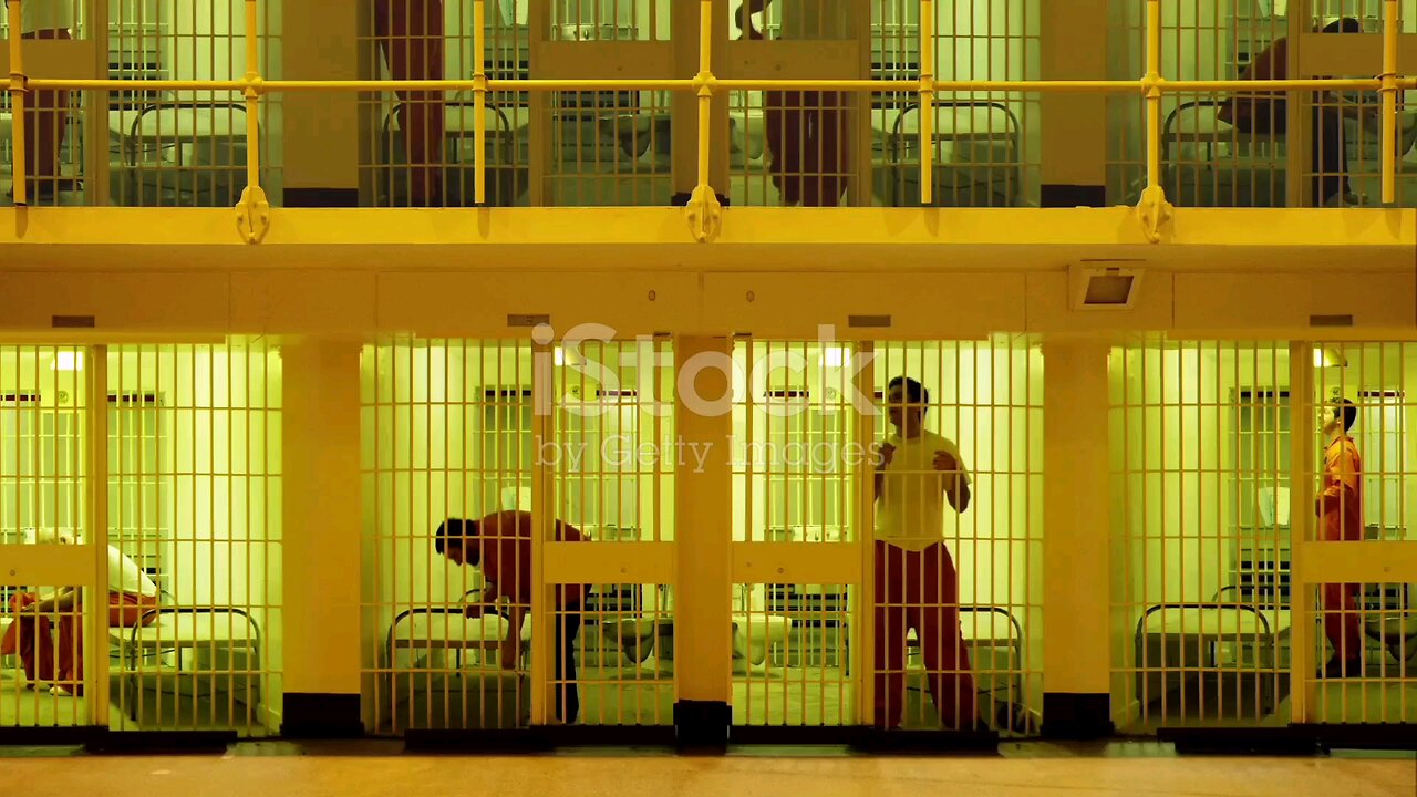#CAR inside our #prisons