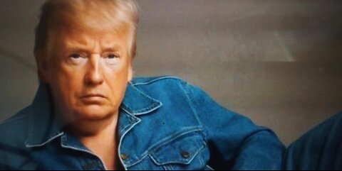 OH NO IT'S BLUE JEANS!