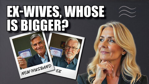 Divorced? Pick the Better Social Security: Ex or Current Husband