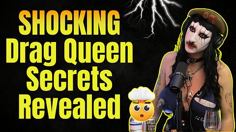 Top 5 Drag Queen Secrets That Will Blow Your Mind 👠💥 | Sick of the View #5