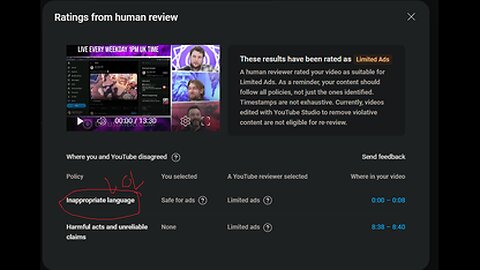 YOUTUBE SIMP MODS COCKBLOCK ⚢ ITSAGUNDAM FOR POKIMANE❗