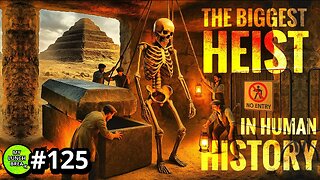The Biggest Heist in Human History