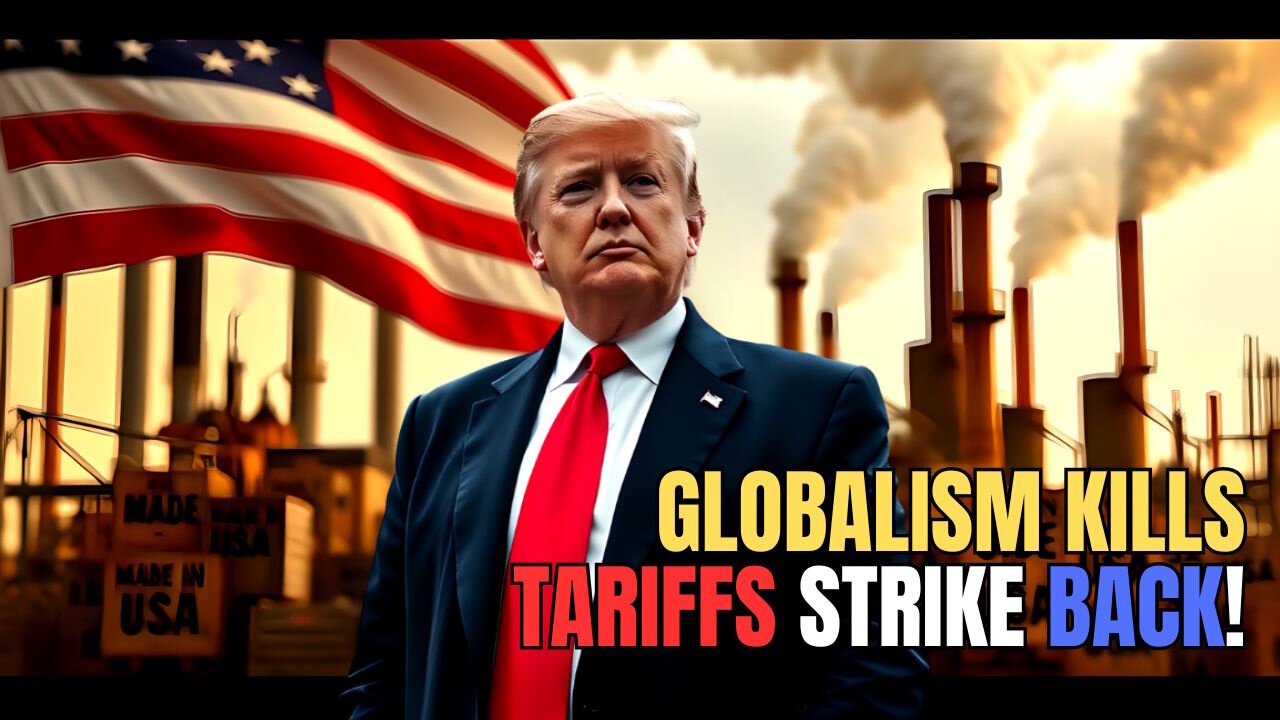 Trump Killed Globalism & Here’s the Meltdown You’ve Been Waiting For